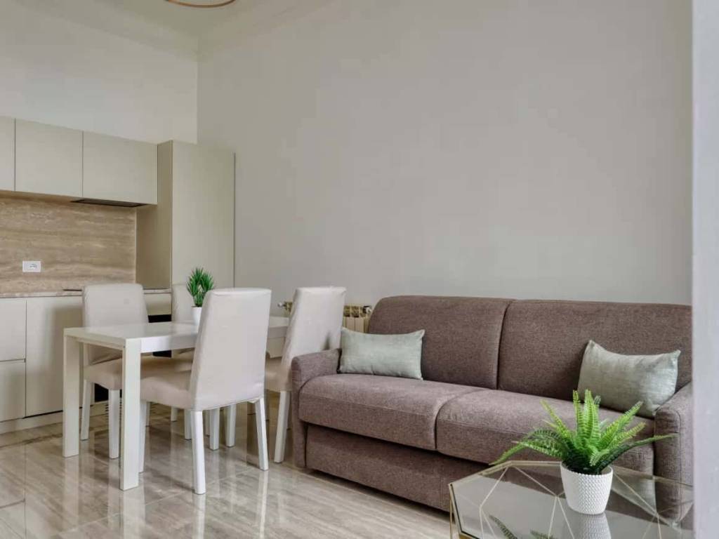 appartamento in affitto a Milano in zona Vigentino