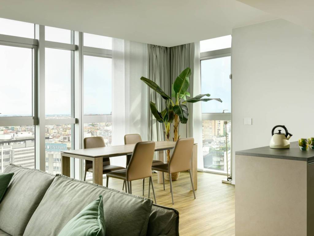 appartamento in affitto a Milano in zona Centro Direzionale