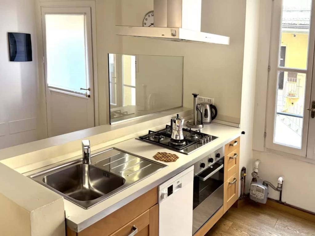 appartamento in affitto a Milano in zona Guastalla