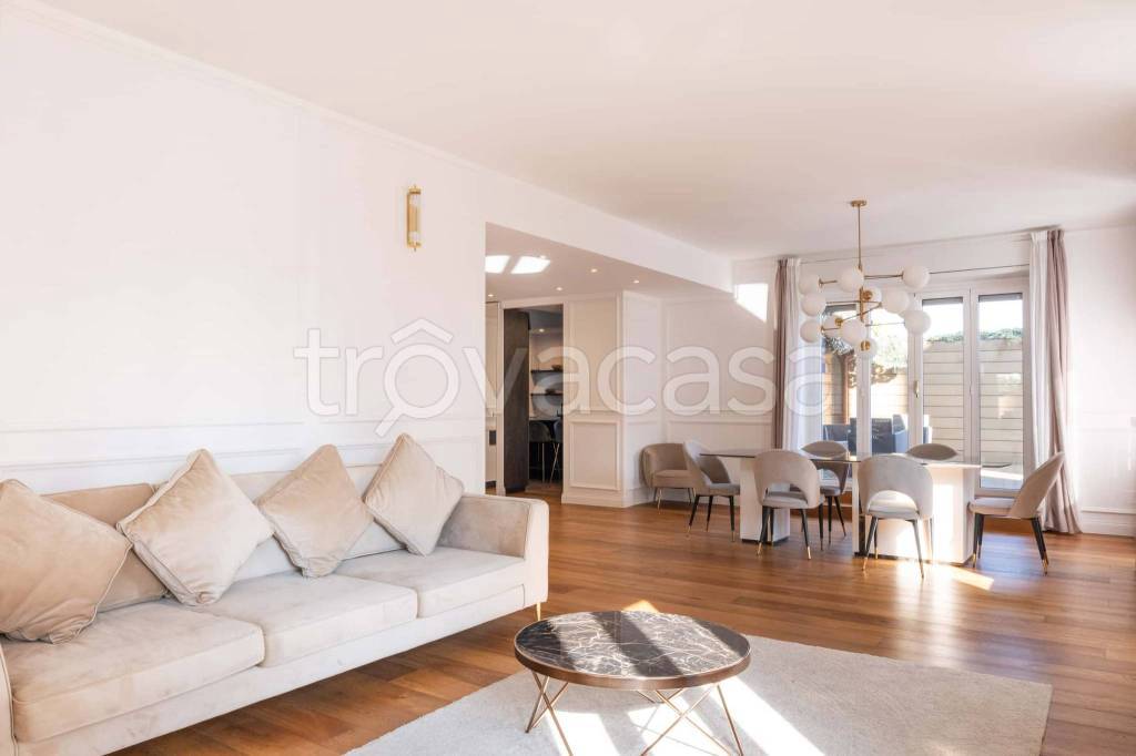 appartamento in affitto a Milano in zona Isola