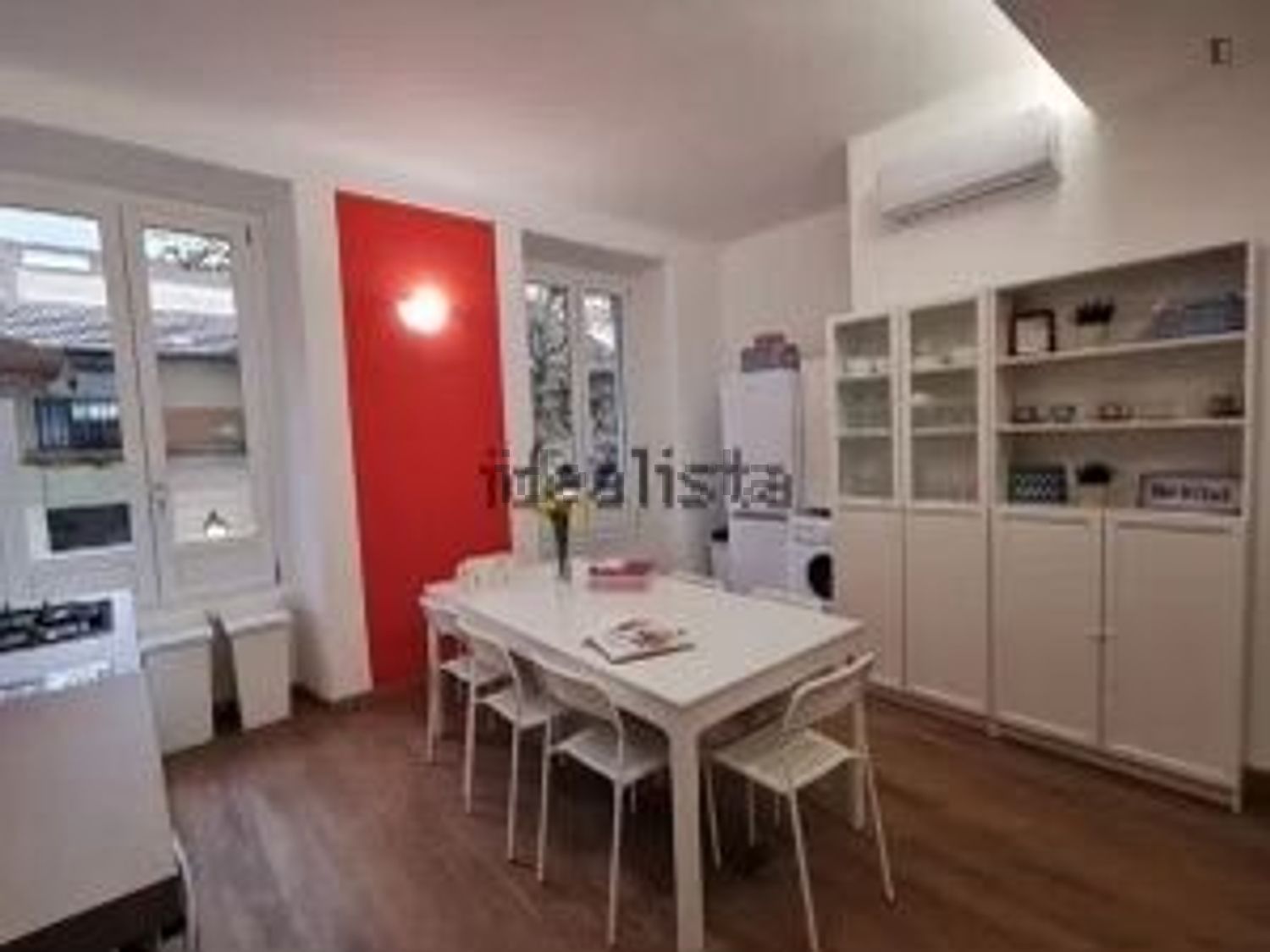 appartamento in affitto a Milano in zona Porta Garibaldi