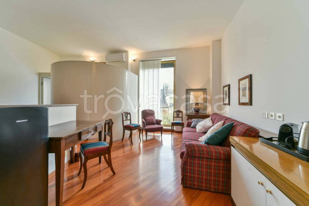 appartamento in affitto a Milano