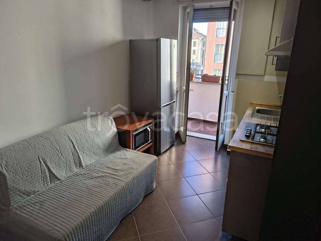 appartamento in affitto a Milano in zona Porta Romana