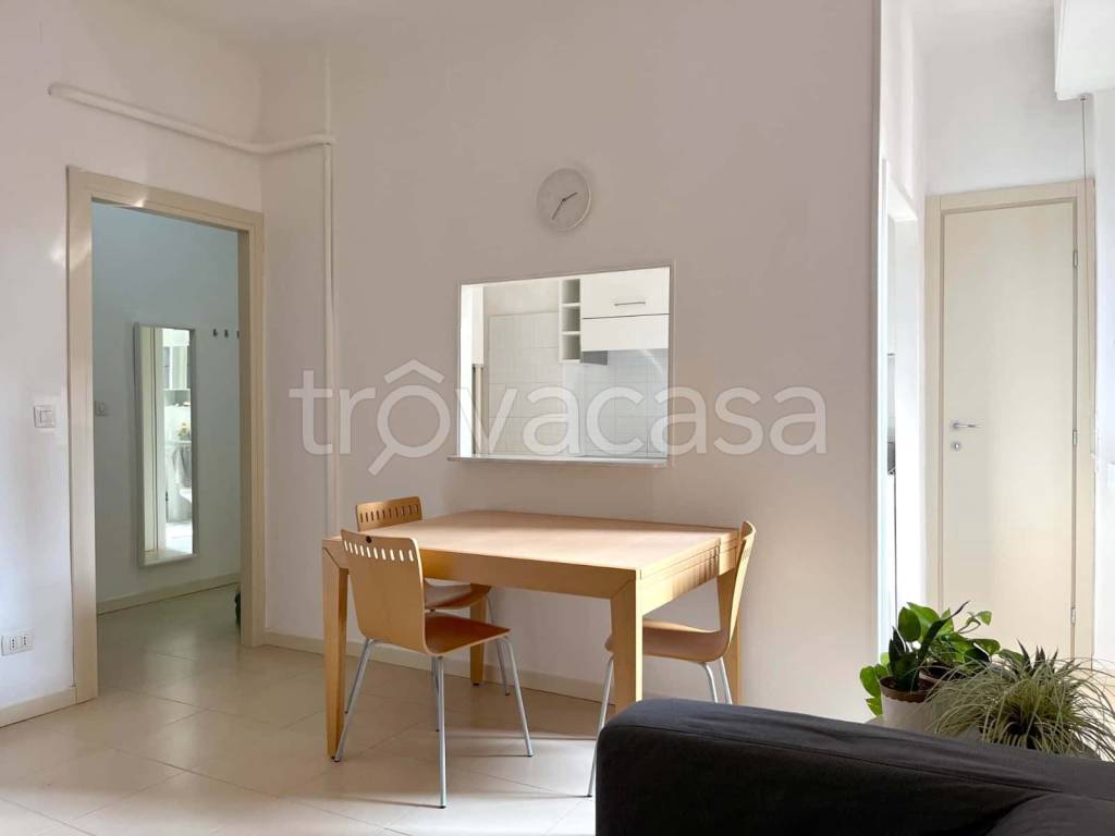 appartamento in affitto a Milano in zona Maggiolina