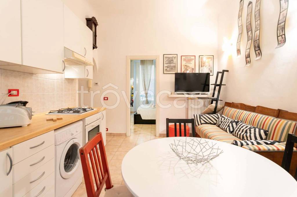 appartamento in affitto a Milano in zona Porta Venezia