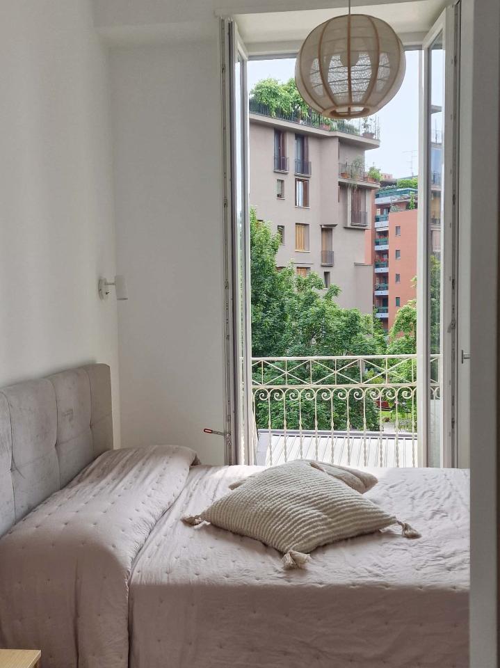 appartamento in affitto a Milano in zona Corvetto