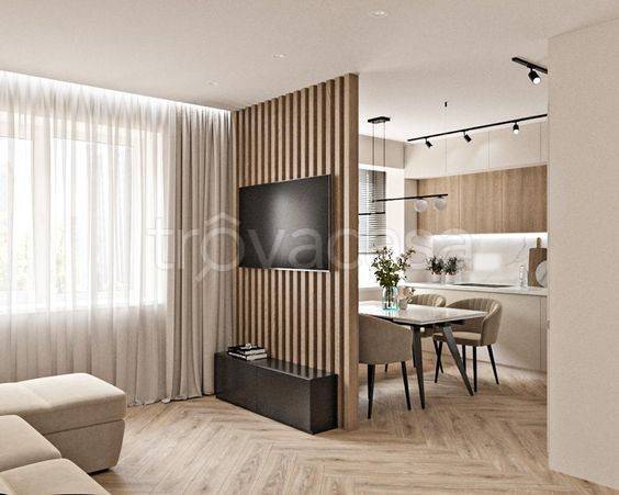 appartamento in affitto a Milano in zona Quarto Oggiaro