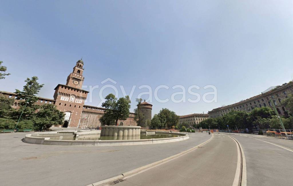 ufficio in affitto a Milano in zona Cadorna
