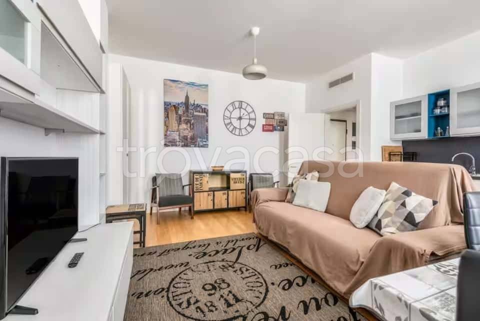 appartamento in affitto a Milano in zona Chiesa Rossa