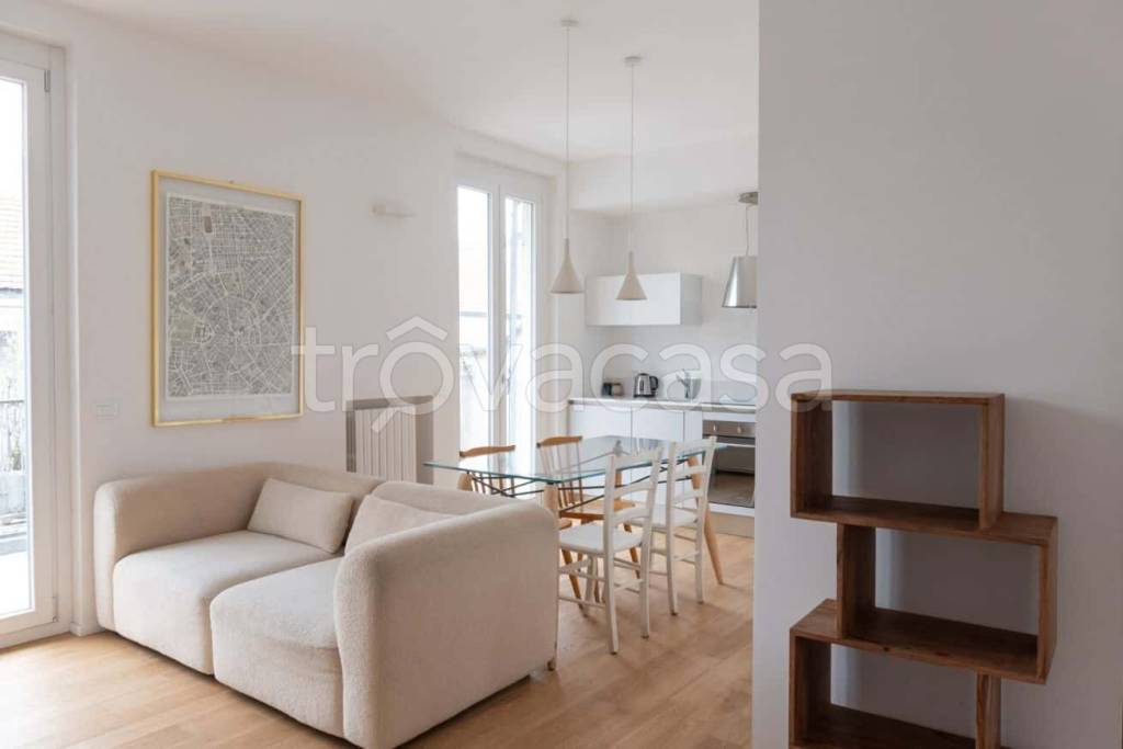 appartamento in affitto a Milano