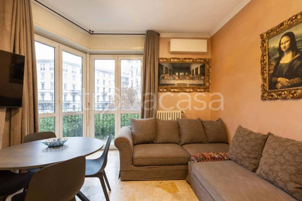 appartamento in affitto a Milano in zona Città Studi