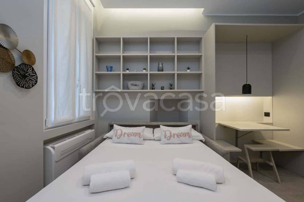 appartamento in affitto a Milano