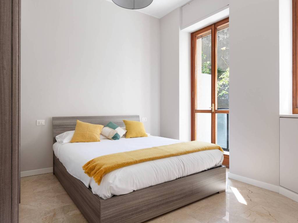 appartamento in affitto a Milano in zona Bicocca