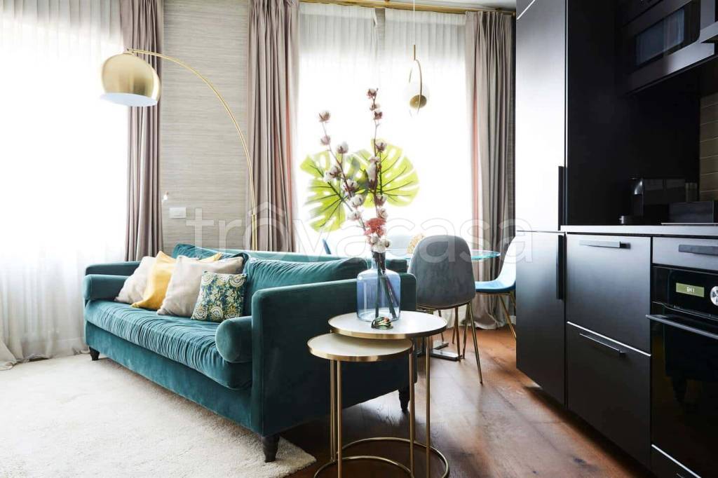 appartamento in affitto a Milano in zona Porta Venezia