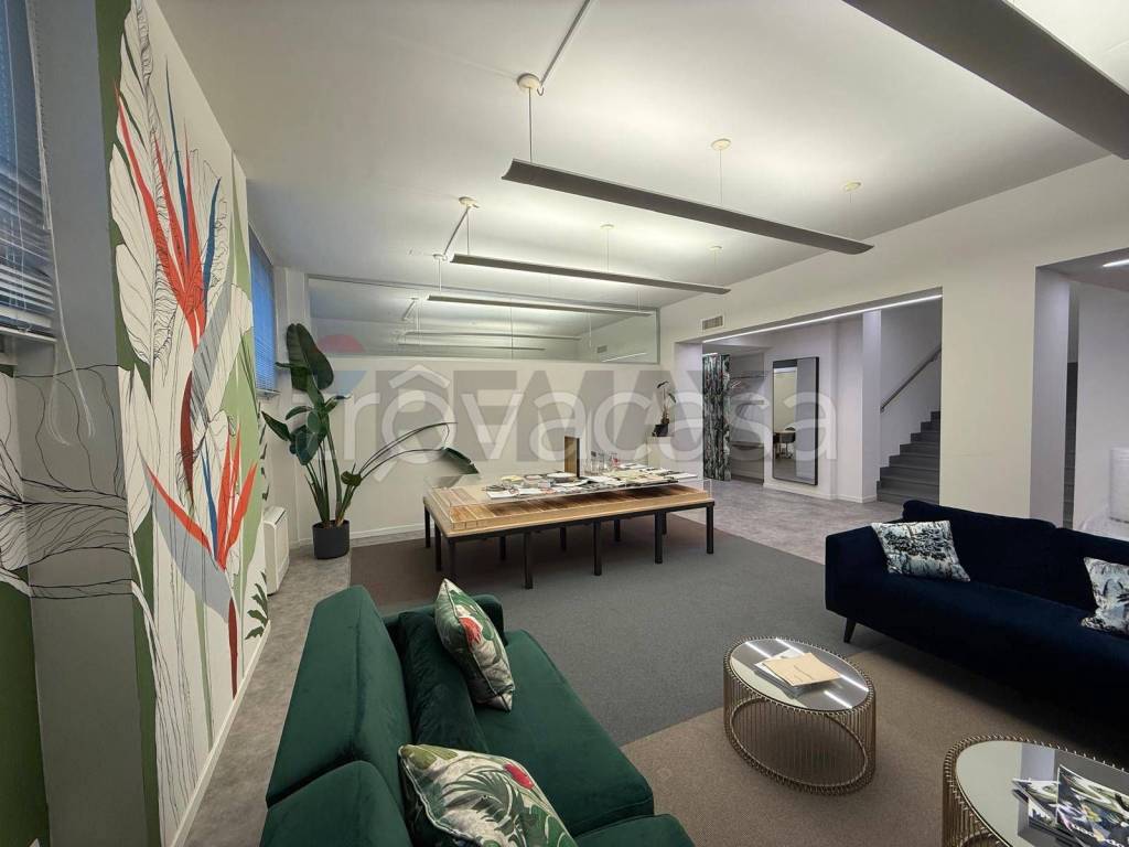 ufficio in affitto a Milano in zona Porta Nuova