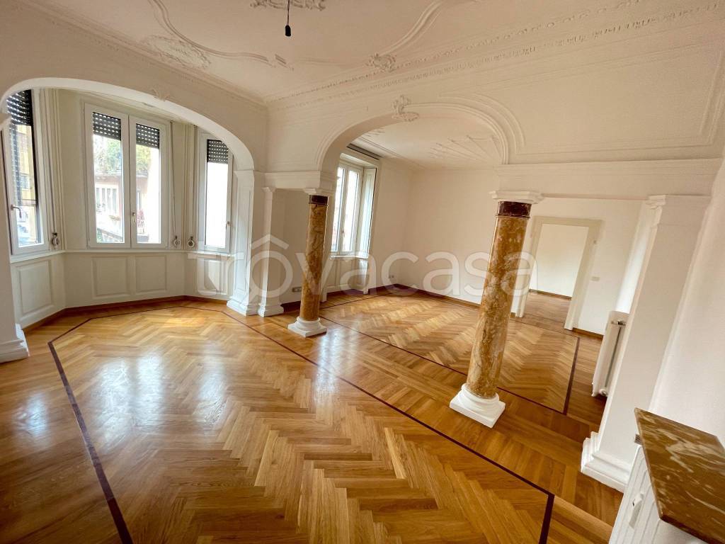 appartamento in affitto a Milano in zona San Vittore