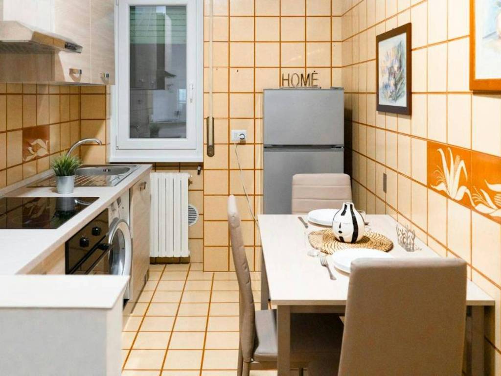 appartamento in affitto a Milano in zona Corvetto