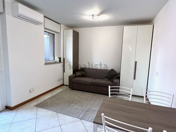 appartamento in affitto a Milano in zona Bovisa