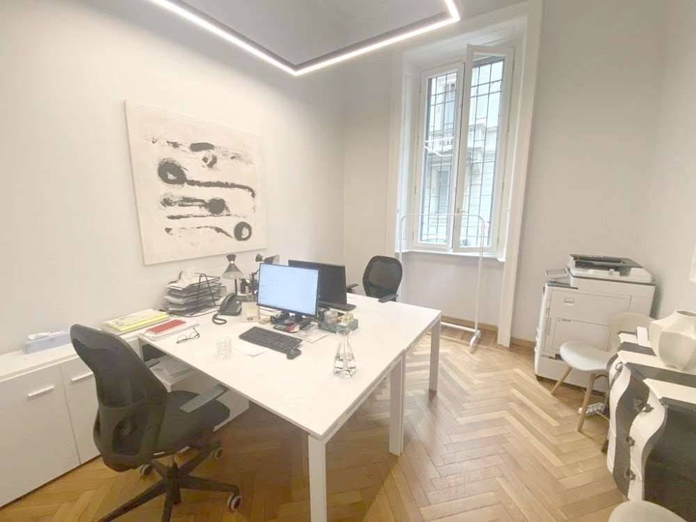 ufficio in affitto a Milano in zona Centro Storico