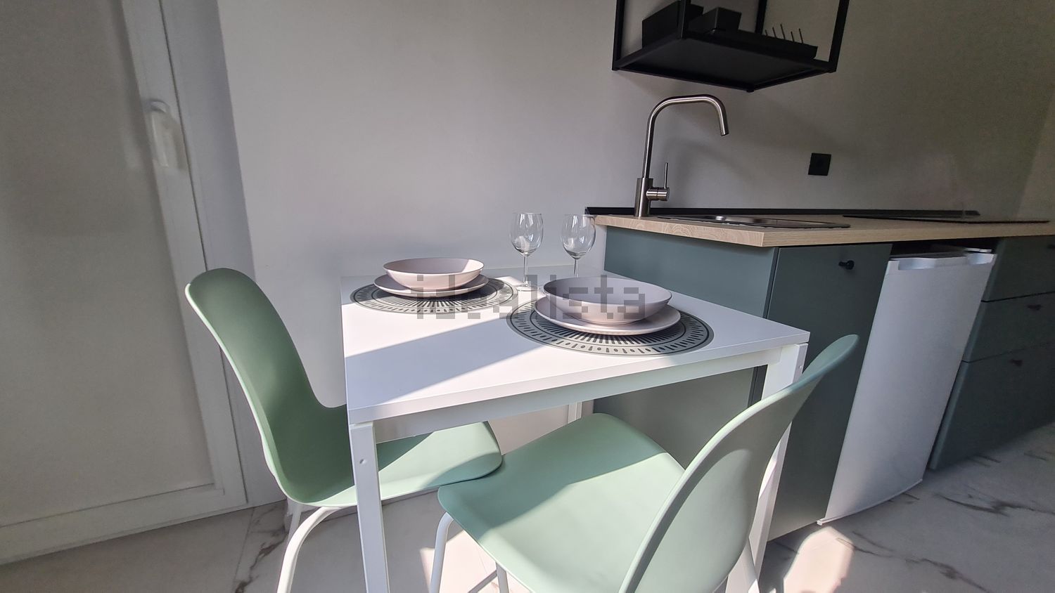 casa indipendente in affitto a Milano in zona Baggio