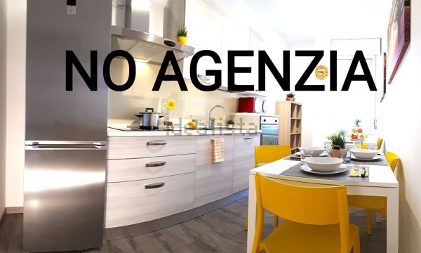 appartamento in affitto a Milano in zona Bicocca