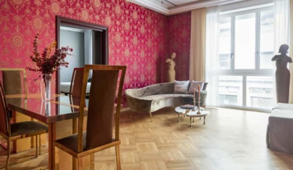 appartamento in affitto a Milano in zona Brera