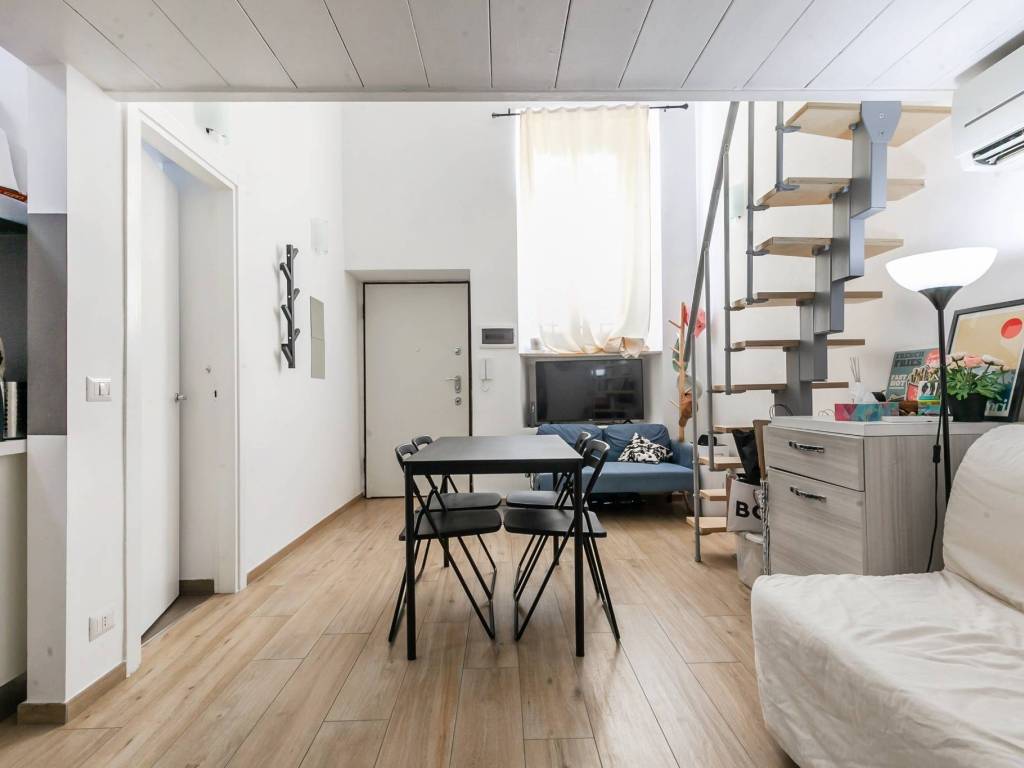 appartamento in affitto a Milano in zona Bovisa