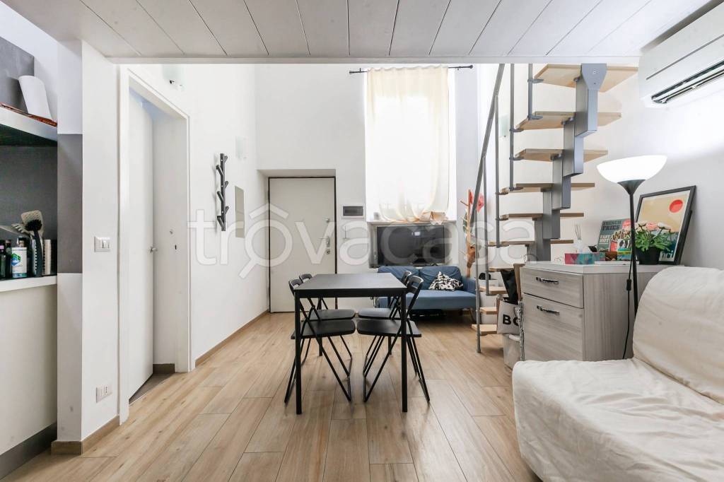 appartamento in affitto a Milano in zona Bovisa