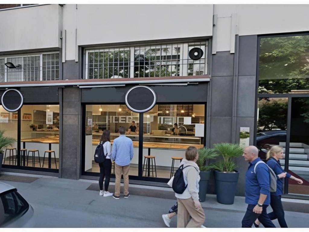 negozio in affitto a Milano in zona Porta Romana