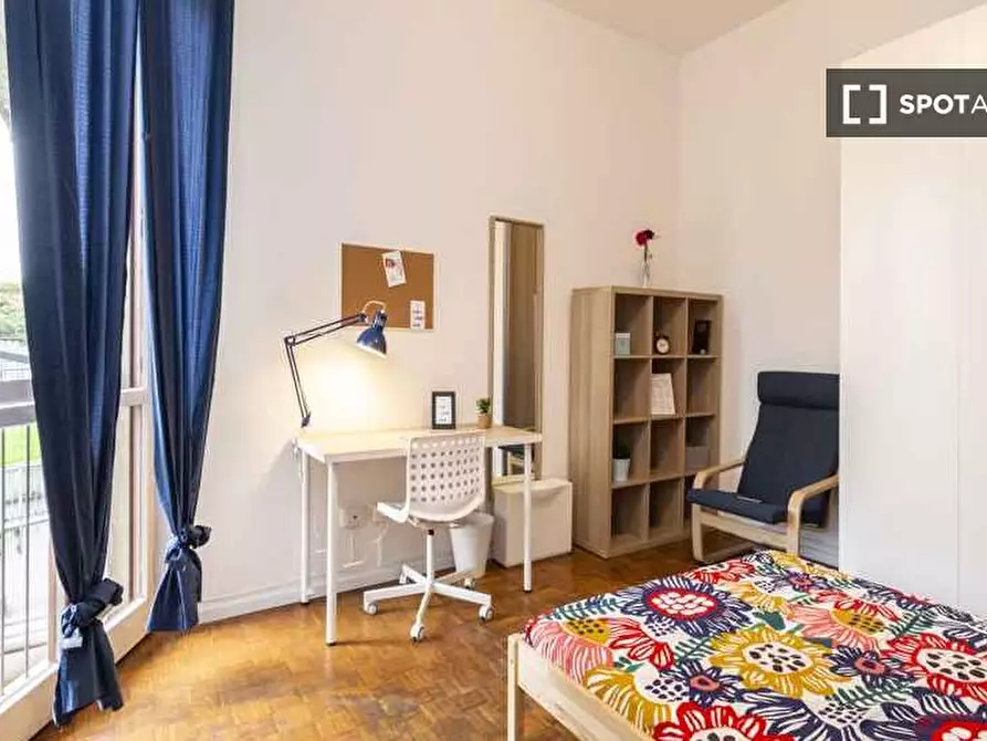 appartamento in affitto a Milano in zona Piazzale Lodi