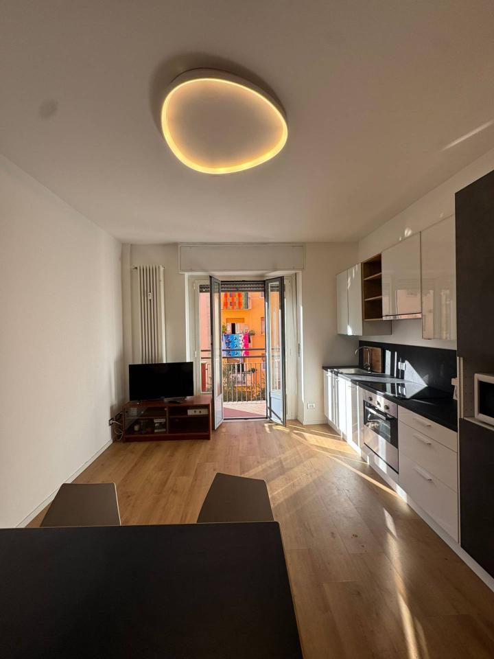 appartamento in affitto a Milano in zona Montalbino