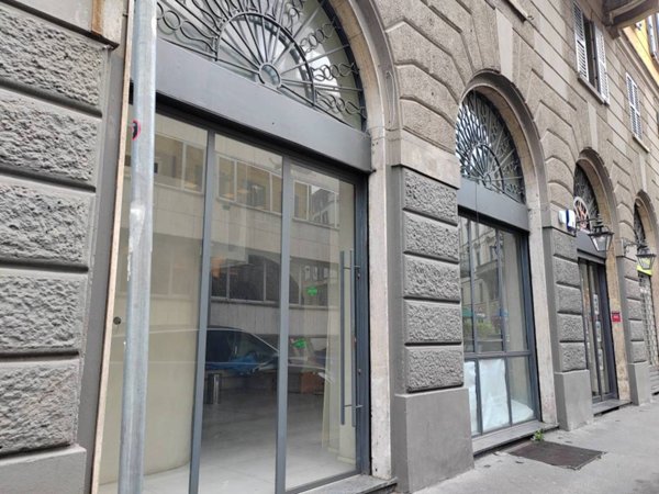 negozio in affitto a Milano in zona Porta Garibaldi