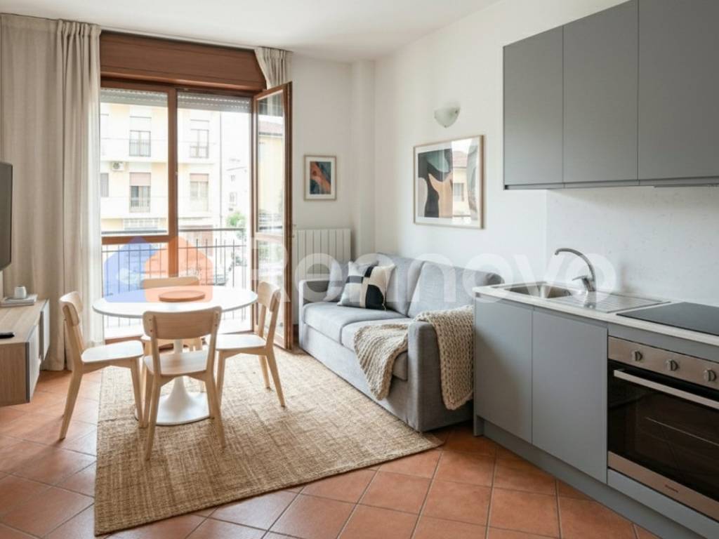 appartamento in affitto a Milano in zona Il Portello