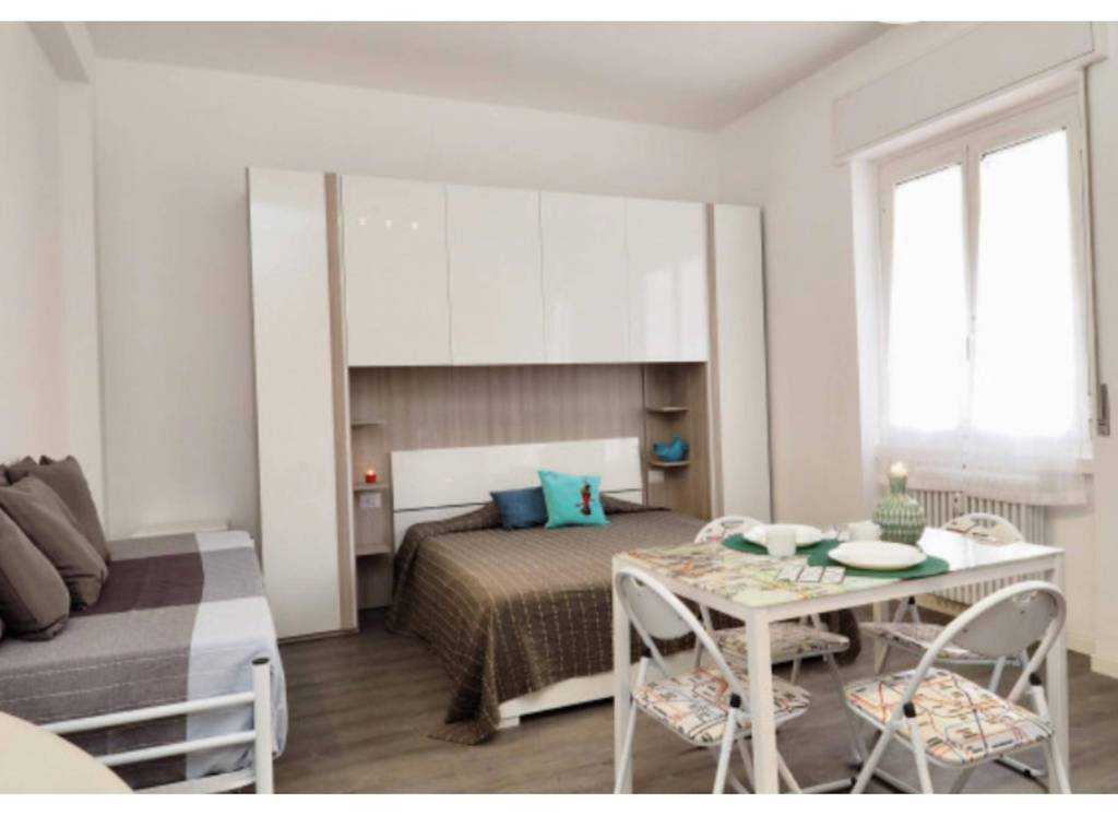 appartamento in affitto a Milano in zona Bovisa