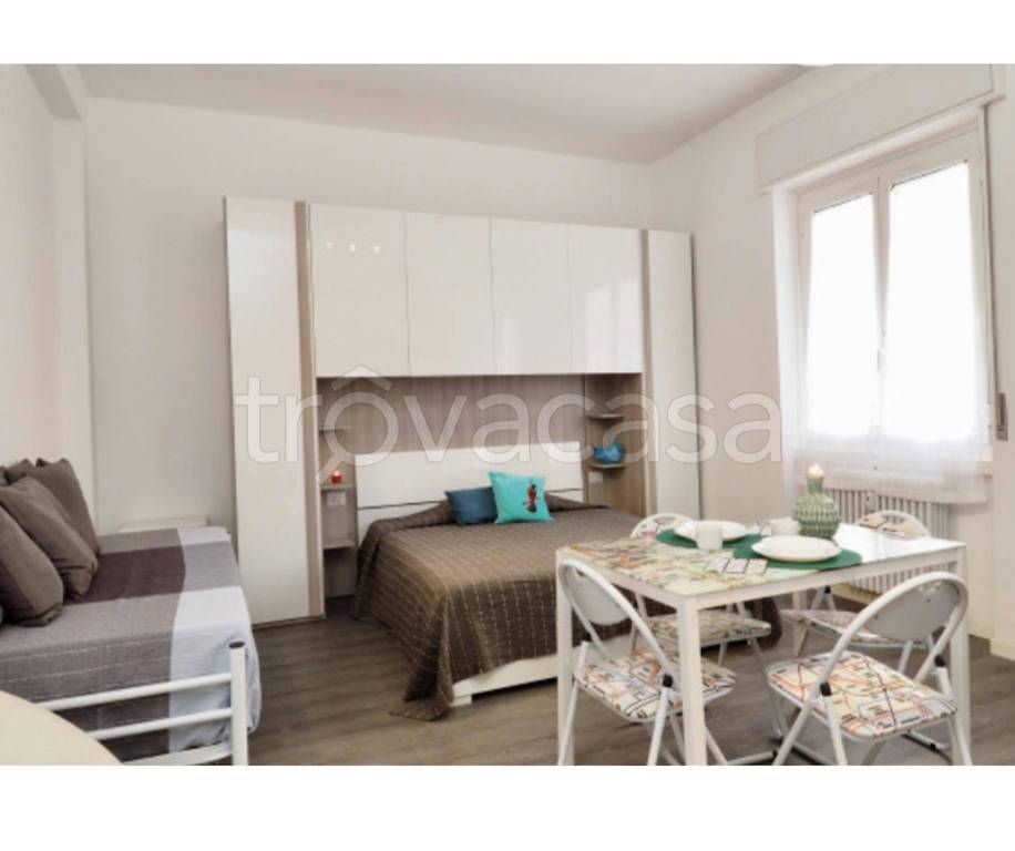 appartamento in affitto a Milano in zona Dergano