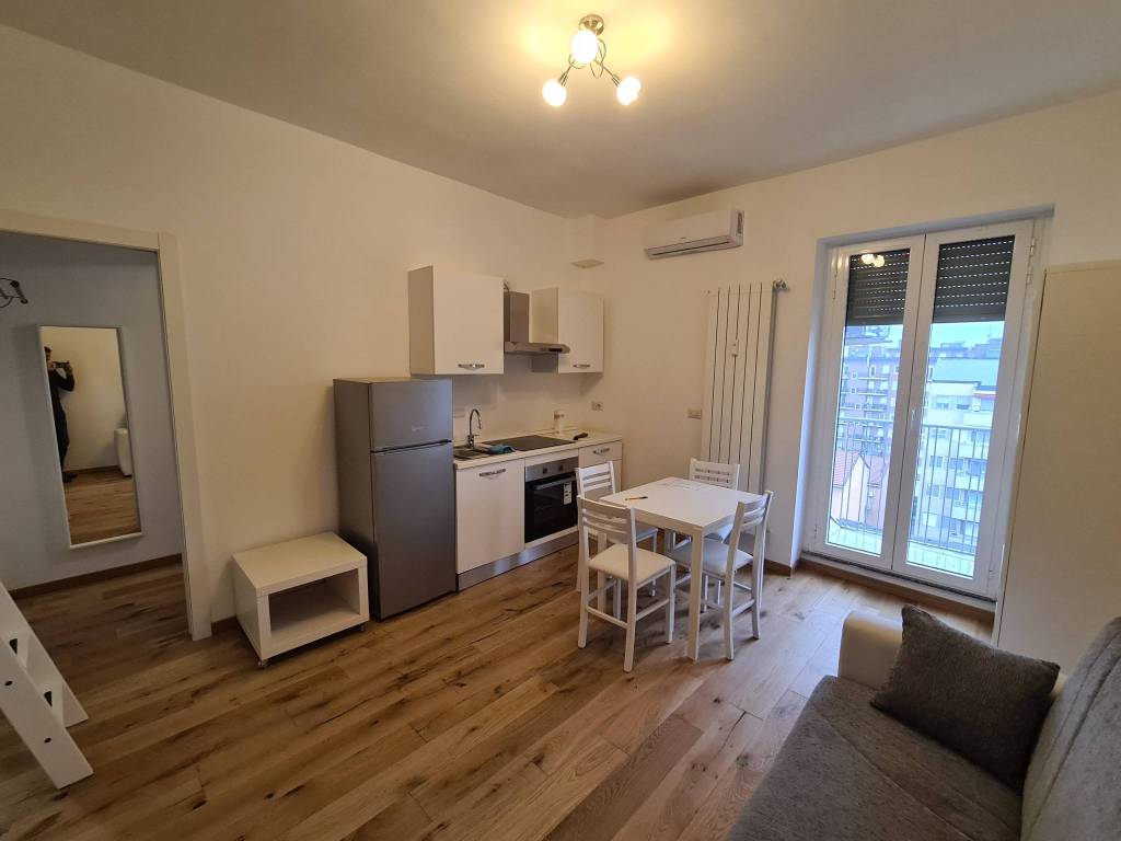 appartamento in affitto a Milano in zona San Siro