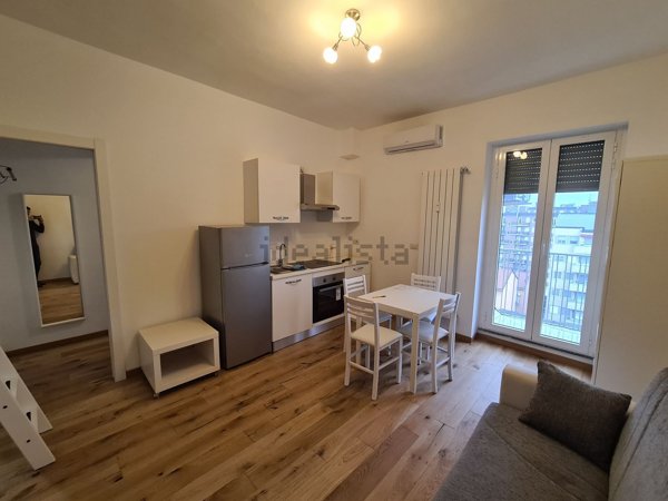 appartamento in affitto a Milano in zona San Siro