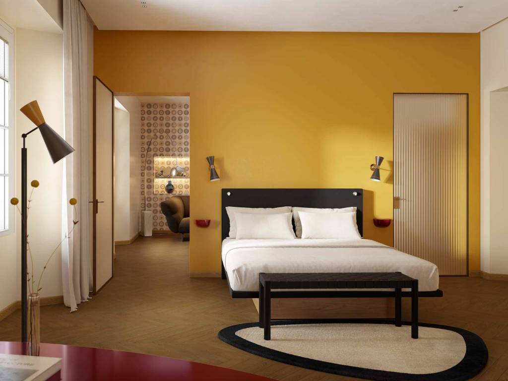 appartamento in affitto a Milano in zona Brera