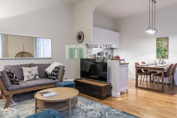 appartamento in affitto a Milano in zona San Vittore