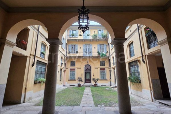appartamento in affitto a Milano in zona San Vittore