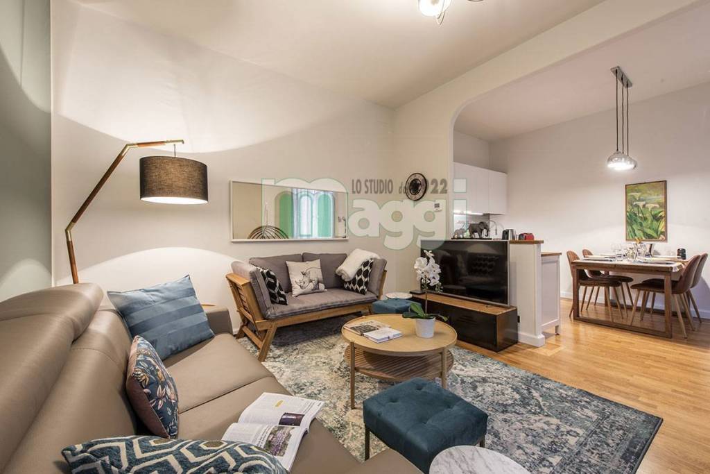 appartamento in affitto a Milano in zona San Vittore