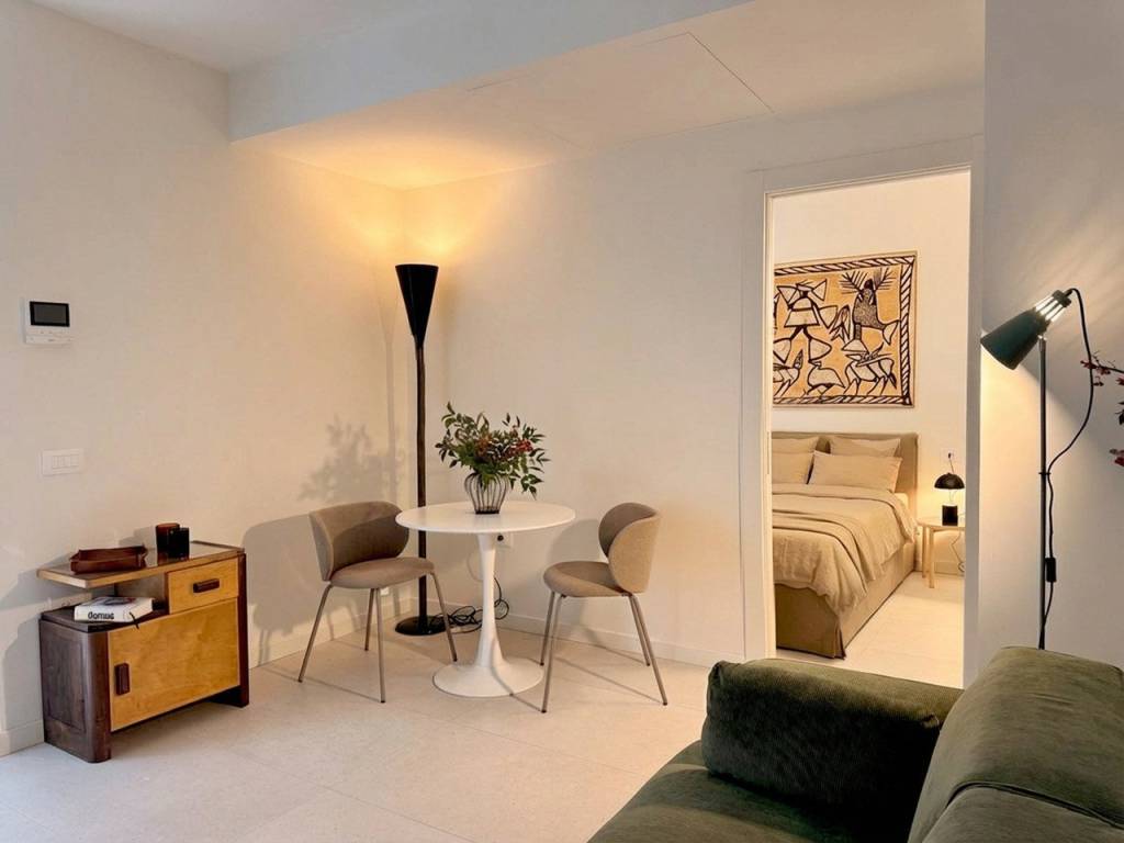 appartamento in affitto a Milano in zona Barona