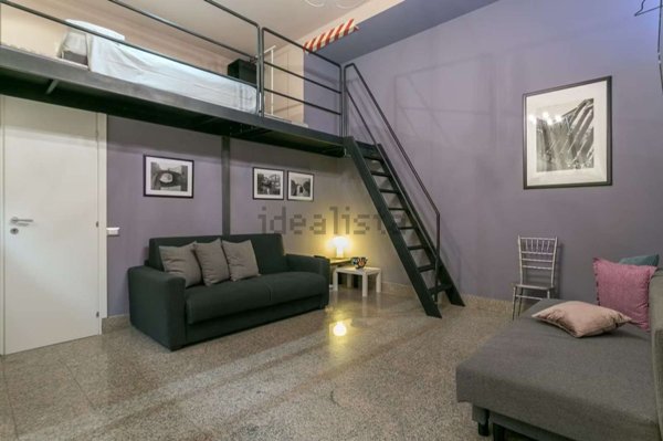 appartamento in affitto a Milano in zona Maggiolina