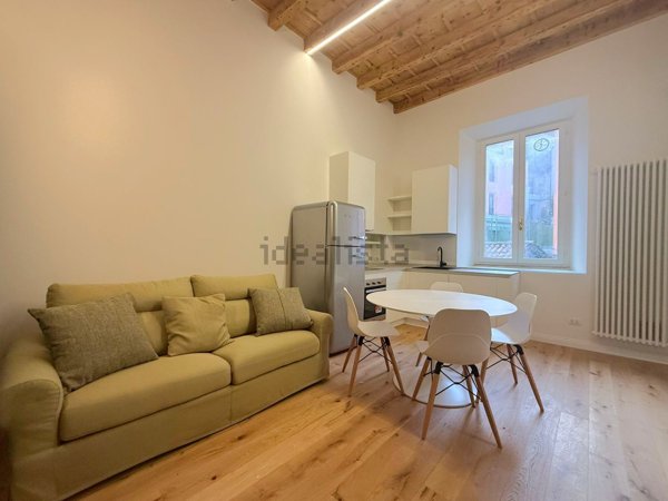 appartamento in affitto a Milano in zona Sant'Ambrogio