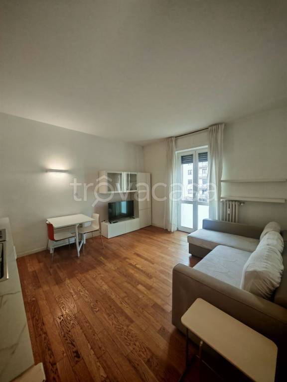 appartamento in affitto a Milano in zona Solari