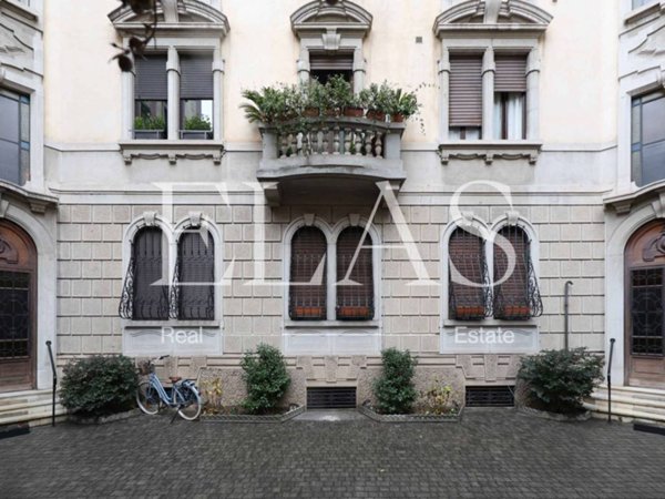 appartamento in affitto a Milano in zona Città Studi