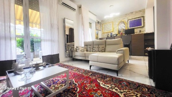 appartamento in affitto a Milano in zona Loreto