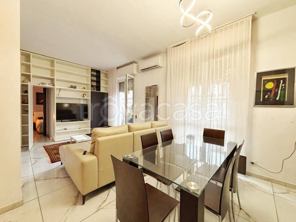 appartamento in affitto a Milano in zona Città Studi