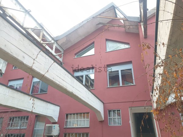 ufficio in affitto a Milano in zona Forlanini