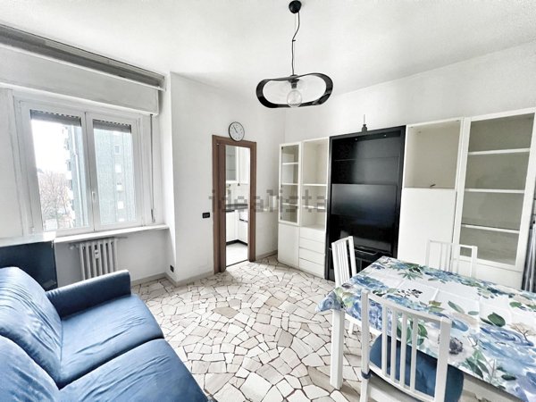 appartamento in affitto a Milano in zona Affori